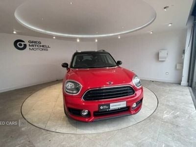 Mini Cooper S Countryman