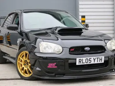 Used Subaru Impreza 2024 Hatchback