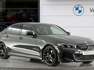 Used BMW 320 M Sport 184 HP (135 kW) 2023 Grey Sedan