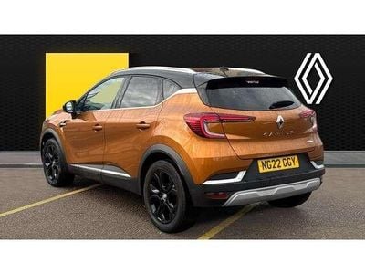 Used Renault Captur SE 143 HP (105 kW) 2022 Other SUV