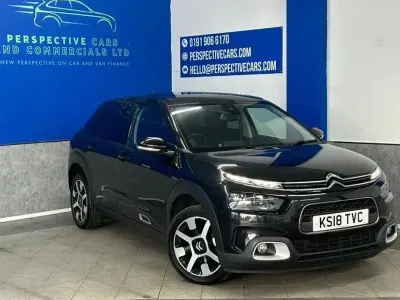 Used Citroën C4 Cactus