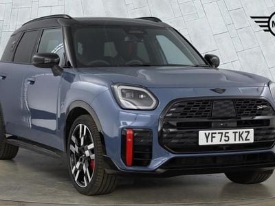 Used Mini John Cooper Works Countryman 296 HP (217 kW) 2025 Blue SUV