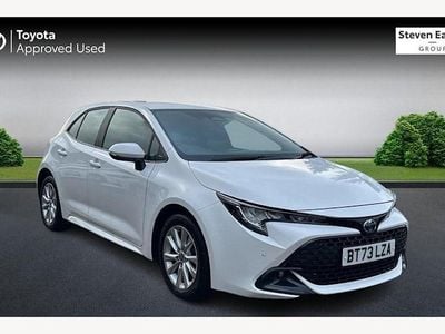 Used 2025 Toyota Corolla Hatchback | £19,806 (Super price)