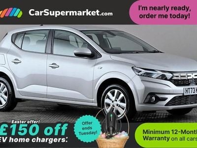 Used Dacia Sandero Expression 101 HP (74 kW) 2025 Hatchback