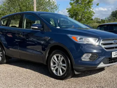Used Ford Kuga