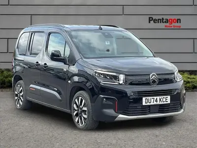 Used Citroën e-Berlingo