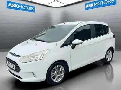 Used Ford B-MAX