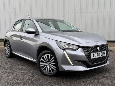 Used Peugeot e-208 Active 2020 Hatchback