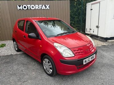 Nissan Pixo