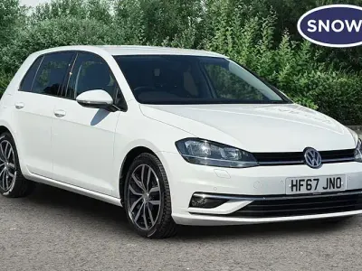 Used VW Golf VII
