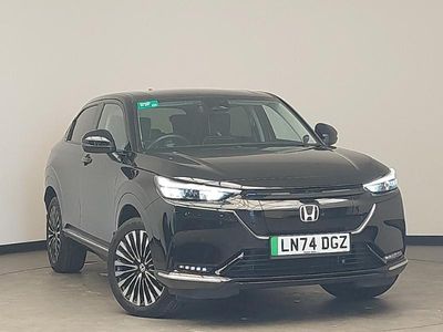 Used Honda e:Ny1 Elegance 150 kW (204 HP) 2024 Black SUV
