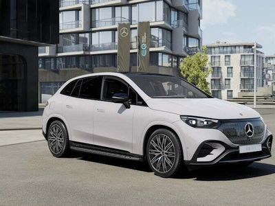 Mercedes EQE350