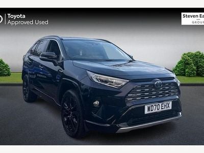 Used Toyota RAV4 218 HP (160 kW) 2023 Estate