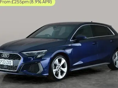 Used Audi A3 Sportback