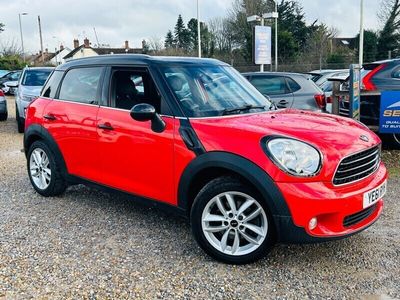 used Mini Cooper Countryman 1.6 5dr