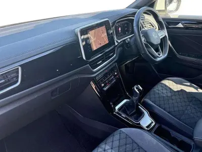 Usado VW T-Roc