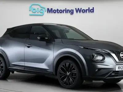 Usado Nissan Juke Tekna+ 114 CV (83 kW) 2023 SUV