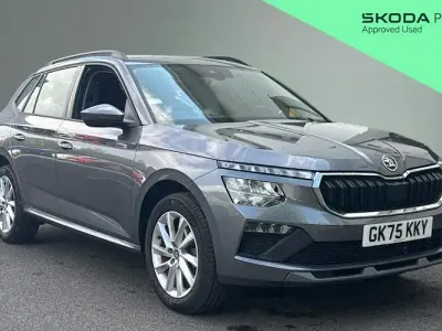 Used Skoda Kamiq SE 116 HP (85 kW) 2025 Grey SUV