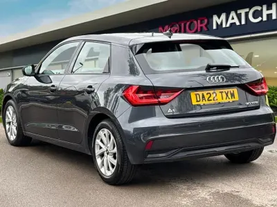 Usado Audi A1 Sportback
