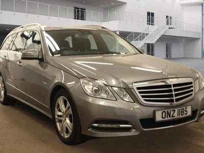Mercedes E350