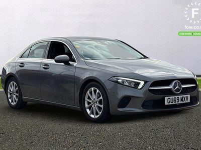 Mercedes A180