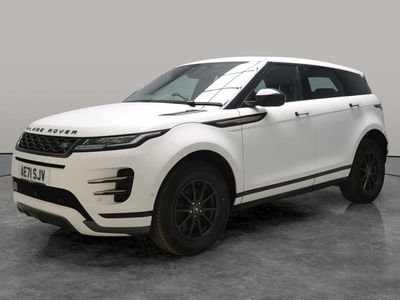 used Land Rover Range Rover evoque 2.0 D165 R-Dynamic FWD