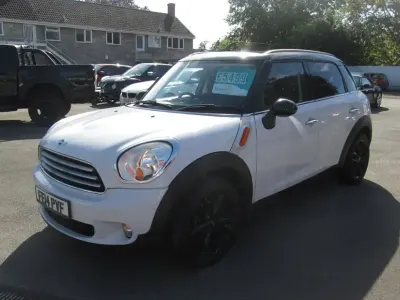 Used Mini Cooper Countryman 2014 SUV
