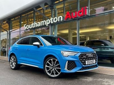 Audi Q3 Sportback