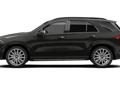 Used Mercedes GLE400 AMG line 330 HP (242 kW) 2022 Black SUV
