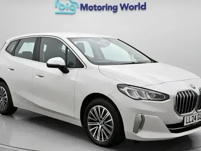 Used BMW 225 Active Tourer
