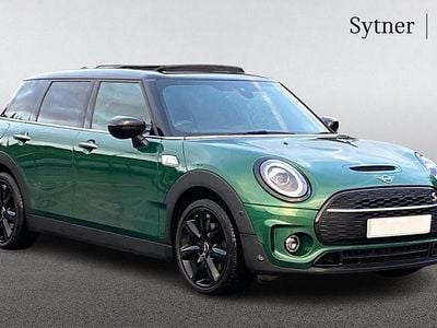 Mini Cooper S Clubman