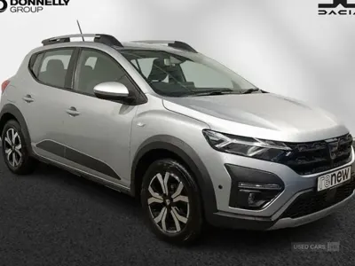 Used Dacia Sandero Prestige 91 HP (66 kW) 2022