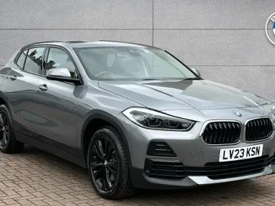 Used BMW X2