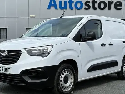 Used Vauxhall Combo 101 HP (74 kW) 2023 MPV