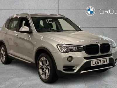 Used BMW X3