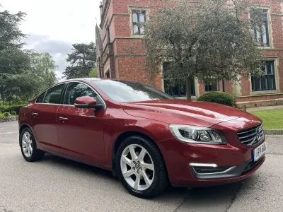 Used Volvo S60
