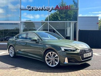 Audi A5 Sportback