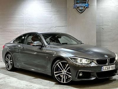 Used BMW 430 M Sport 252 HP (185 kW) 2020 Coupe