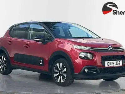Used Citroën C3 Flair 83 HP (61 kW) 2019 Hatchback
