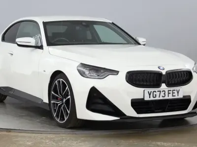 Usado BMW 220