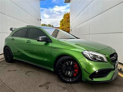 Mercedes A45 AMG