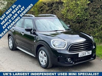 Mini Cooper Countryman