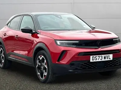 Używany Vauxhall Mokka 131 KM (96 kW) 2025 SUV