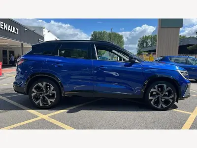 Used Renault Austral Iconic Esprit Alpine 2025 Blue SUV
