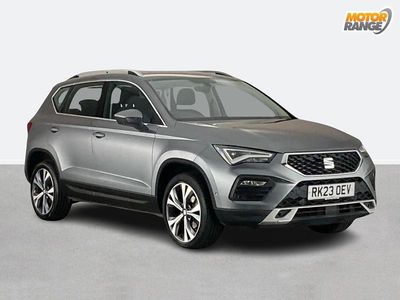 Used Seat Ateca SE Technology 2023 Grey SUV