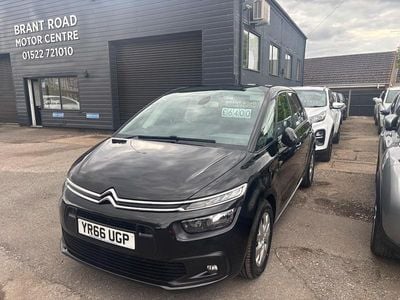 Citroën C4 Picasso