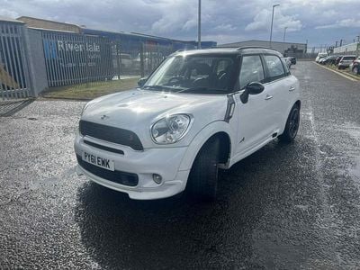 Mini Cooper S Countryman