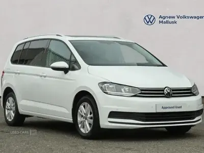Used VW Touran