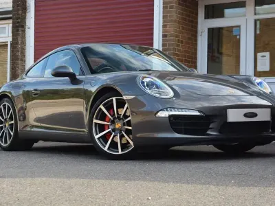 Used Porsche 911 Carrera 394 HP (289 kW) 2012 Coupe