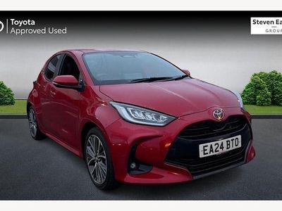 Used Toyota Yaris Hybrid 116 HP (85 kW) 2025 Hatchback